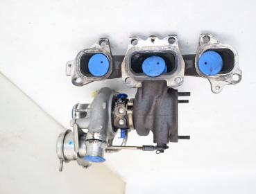 Turbolader 144108762R Renault SCENIC 3 JZ