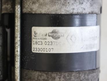 Anlasser 233001071R Renault SCENIC 3 JZ