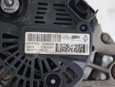 Lichtmaschine 231007033R Renault SCENIC 3 JZ