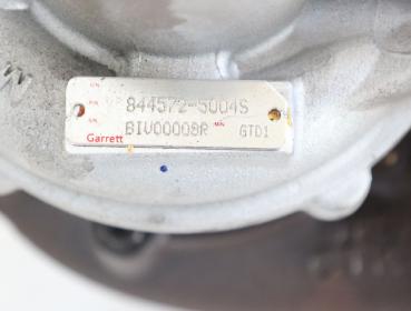 Preview: Turbolader 8445725004S Opel INSIGNIA B KOMBI