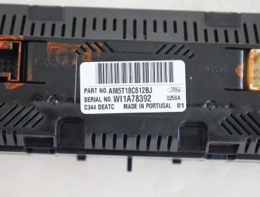 Preview: Klimabedienteil AM5T18C612BJ Ford GRAND C-MAX
