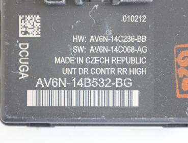 Steuergerät Karosserie AV6N14B532BG Ford GRAND C-MAX