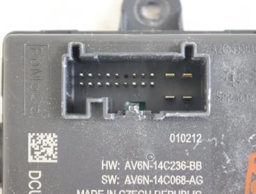 Preview: Steuergerät Karosserie AV6N14B532BG Ford GRAND C-MAX
