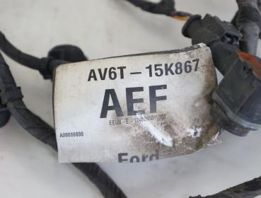 Preview: Einparksystem AV6T15K867AEF Ford GRAND C-MAX