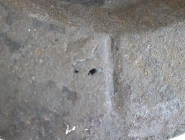 Achsschenkel hinten rechts 1778728 Ford GRAND C-MAX