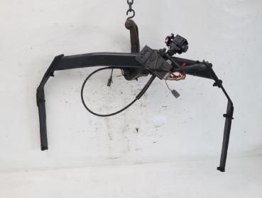 Anhängerkupplung abnehmbar AM5J19D521BB Ford GRAND C-MAX