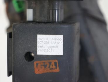 Preview: Anhängerkupplung abnehmbar AM5J19D521BB Ford GRAND C-MAX