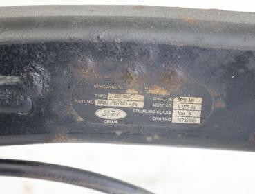 Anhängerkupplung abnehmbar AM5J19D521BB Ford GRAND C-MAX