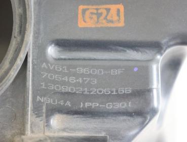 Luftfiltergehäuse AV619600BF Ford GRAND C-MAX