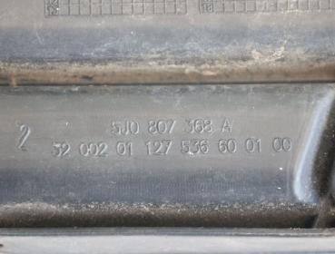 Abdeckung 5J0807368A Skoda ROOMSTER 5J