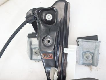 Preview: Fensterheber elektrisch vorn rechts 5J7837402R Skoda ROOMSTER 5J