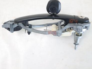 Preview: Türgriff außen vorn links 3B0837205G Skoda ROOMSTER 5J