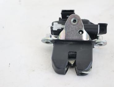 Preview: Schloß Heckklappe 5J0827501B Skoda ROOMSTER 5J
