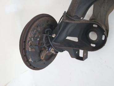 Preview: Achse hinten 1J0500051K Skoda ROOMSTER 5J