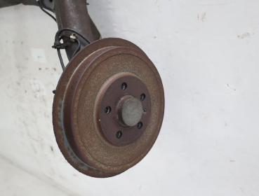 Achse hinten 1J0500051K Skoda ROOMSTER 5J