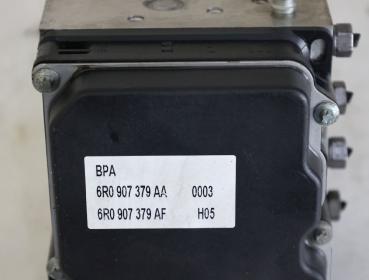 Hydraulikeinheit ABS 6R0907379AA Skoda ROOMSTER 5J