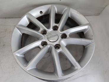 Felge Alu/Leichtmetall vorn rechts 5LN87GSAAA Chrysler GRAND VOYAGER RT