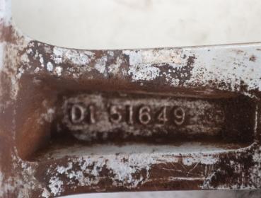Felge Alu/Leichtmetall vorn links 5LN87GSAAA Chrysler GRAND VOYAGER RT