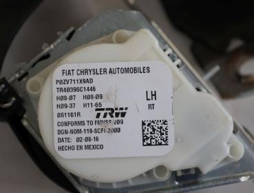 Preview: Sicherheitsgurt hinten links P0ZV711X9AD Chrysler GRAND VOYAGER RT