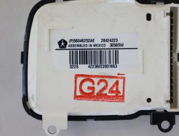 Schalter Lenkrad 56046252AE Chrysler GRAND VOYAGER RT