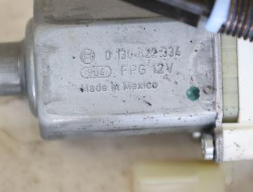 Fensterheber elektrisch hinten rechts 68030718AA Chrysler GRAND VOYAGER RT