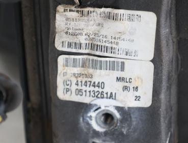 Preview: Spiegel links elektrisch 05113261AI Chrysler GRAND VOYAGER RT