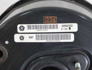 Preview: Bremskraftverstärker P04581494AF Chrysler GRAND VOYAGER RT