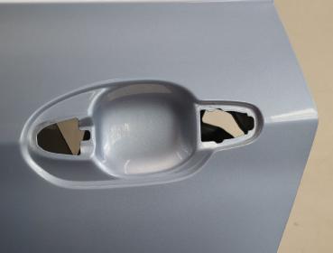 Preview: Tür hinten links 6700452430 Toyota VERSO S P12