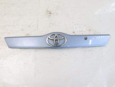 Heckklappenblende 7680152200 Toyota VERSO S P12