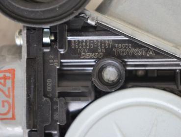 Fensterheber elektrisch vorn links 8572052160 Toyota VERSO S P12