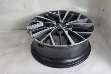Felge Alu/Leichtmetall vorn rechts 52910D7320 Hyundai TUCSON 3 TL
