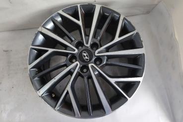 Preview: Felge Alu/Leichtmetall vorn rechts 52910D7320 Hyundai TUCSON 3 TL