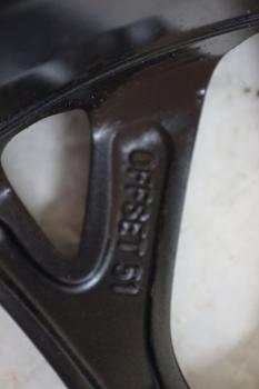 Felge Alu/Leichtmetall vorn rechts 52910D7320 Hyundai TUCSON 3 TL