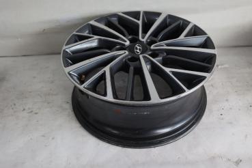 Felge Alu/Leichtmetall vorn links 52910D7320 Hyundai TUCSON 3 TL