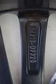 Preview: Felge Alu/Leichtmetall vorn links 52910D7320 Hyundai TUCSON 3 TL