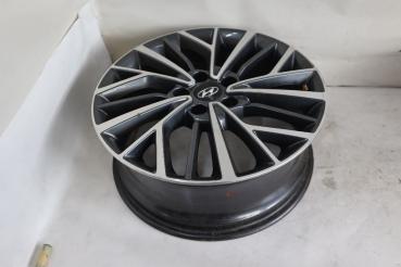 Felge Alu/Leichtmetall hinten rechts 52910D7320 Hyundai TUCSON 3 TL