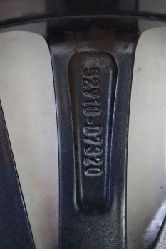 Preview: Felge Alu/Leichtmetall hinten rechts 52910D7320 Hyundai TUCSON 3 TL