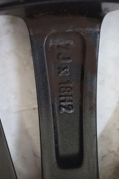 Felge Alu/Leichtmetall hinten rechts 52910D7320 Hyundai TUCSON 3 TL
