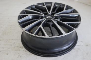 Felge Alu/Leichtmetall hinten links 52910D7320 Hyundai TUCSON 3 TL