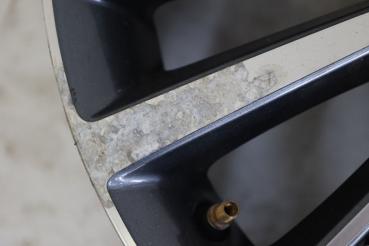 Preview: Felge Alu/Leichtmetall hinten links 52910D7320 Hyundai TUCSON 3 TL