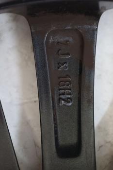Felge Alu/Leichtmetall hinten links 52910D7320 Hyundai TUCSON 3 TL