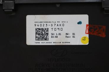Preview: Kombiinstrument 94023D7AK0 Hyundai TUCSON 3 TL