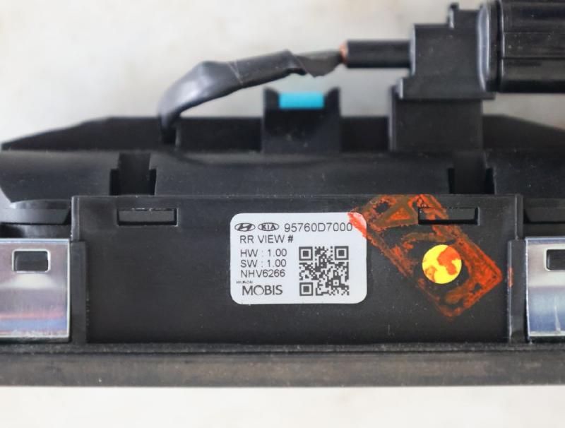 Preview: Rückfahrkamera 95760D7000 Hyundai TUCSON 3 TL