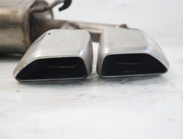 Preview: Auspuff / Schalldämpfer hinten 28710D7590 Hyundai TUCSON 3 TL