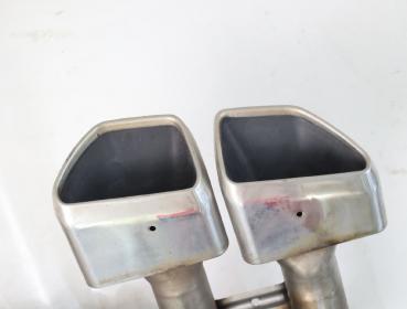 Preview: Auspuff / Schalldämpfer hinten 28710D7590 Hyundai TUCSON 3 TL