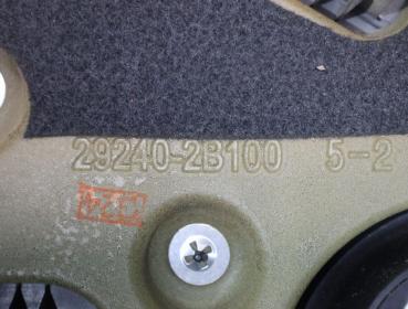 Preview: Motorabdeckung 292402B100 Hyundai TUCSON 3 TL