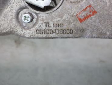 Preview: Scheibenwischergestänge 98100D3000 Hyundai TUCSON 3 TL