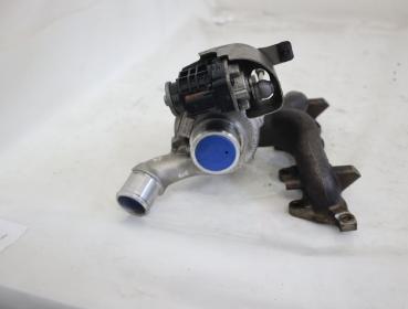 Preview: Turbolader 282312B810 Hyundai TUCSON 3 TL
