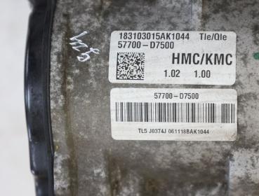 Preview: Lenkung Getriebe elektrisch 57700D7500 Hyundai TUCSON 3 TL