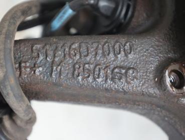 Preview: Achsschenkel vorn rechts 51716D7000 Hyundai TUCSON 3 TL